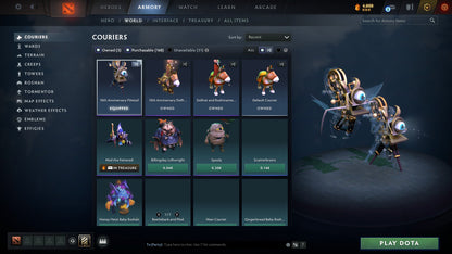 Herald II | MMR: 161 - Behavior: 8688 - Communication: 8688