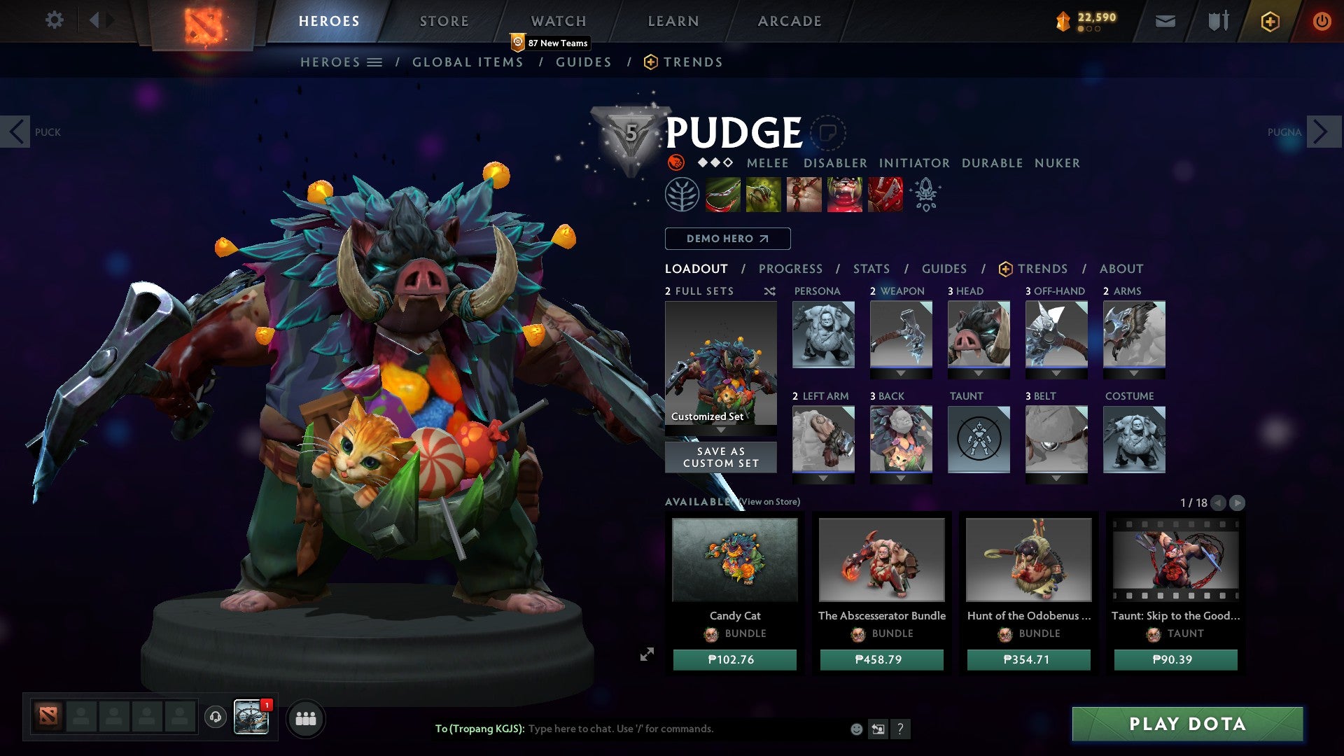 Archon II | MMR: 2350 - Behavior: 10000