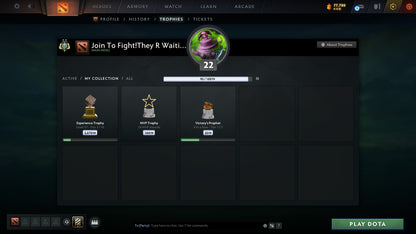 Archon II | MMR: 2402 - Behavior: 8845 - Communication: 8845