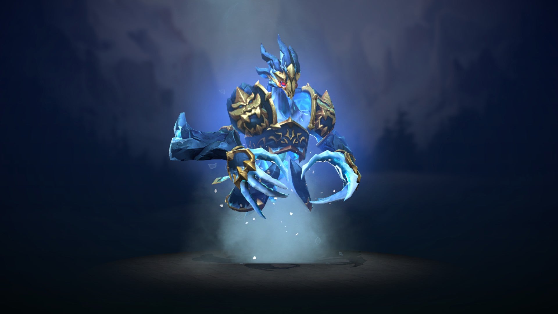 Crusader III | MMR: 1965 - Behavior: 9050 - Communication: 9050