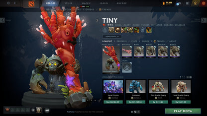 Immortal [Leaderboard] | MMR: 7750 - Behavior: 10000