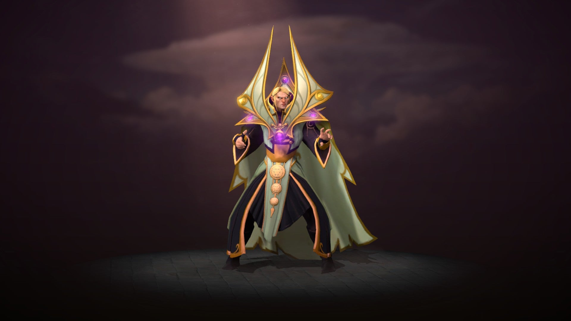 Ancient I | MMR: 3867 - Behavior: 9790 - Communication: 9790