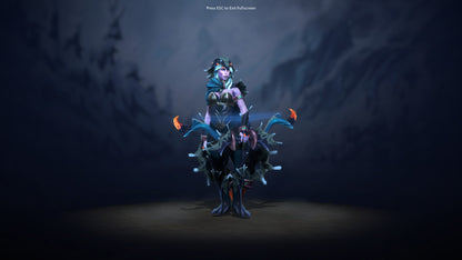 Immortal | MMR: 5756 - Behavior: 9606 - Communication: 9606