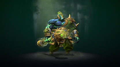 Legend II | MMR: 3244 - Behavior: 12000 - Communication: 12000