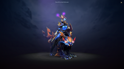 Archon I | MMR: 2213 - Behavior: 11927 - Communication: 10142