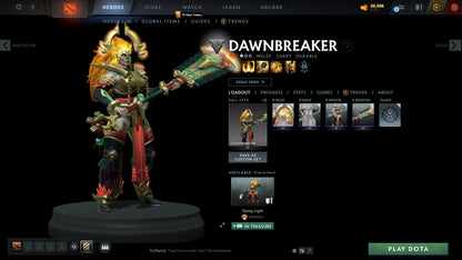 Legend III | MMR: 3462 - Behavior: 9590
