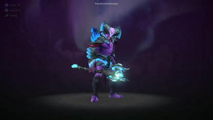 Legend III | MMR: 3413 - Behavior: 8239 - Communication: 8239