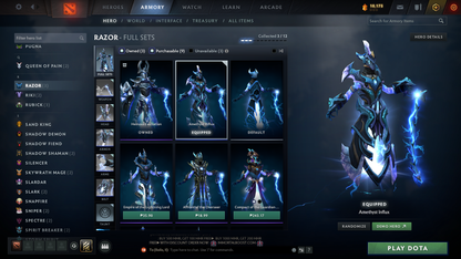 Archon III | MMR: 2467 - Behavior: 8956 - Communication: 8956