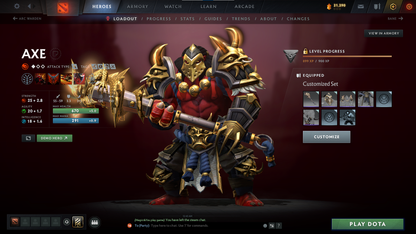Legend III | MMR: 3411 - Behavior: 10258 - Communication: 10258