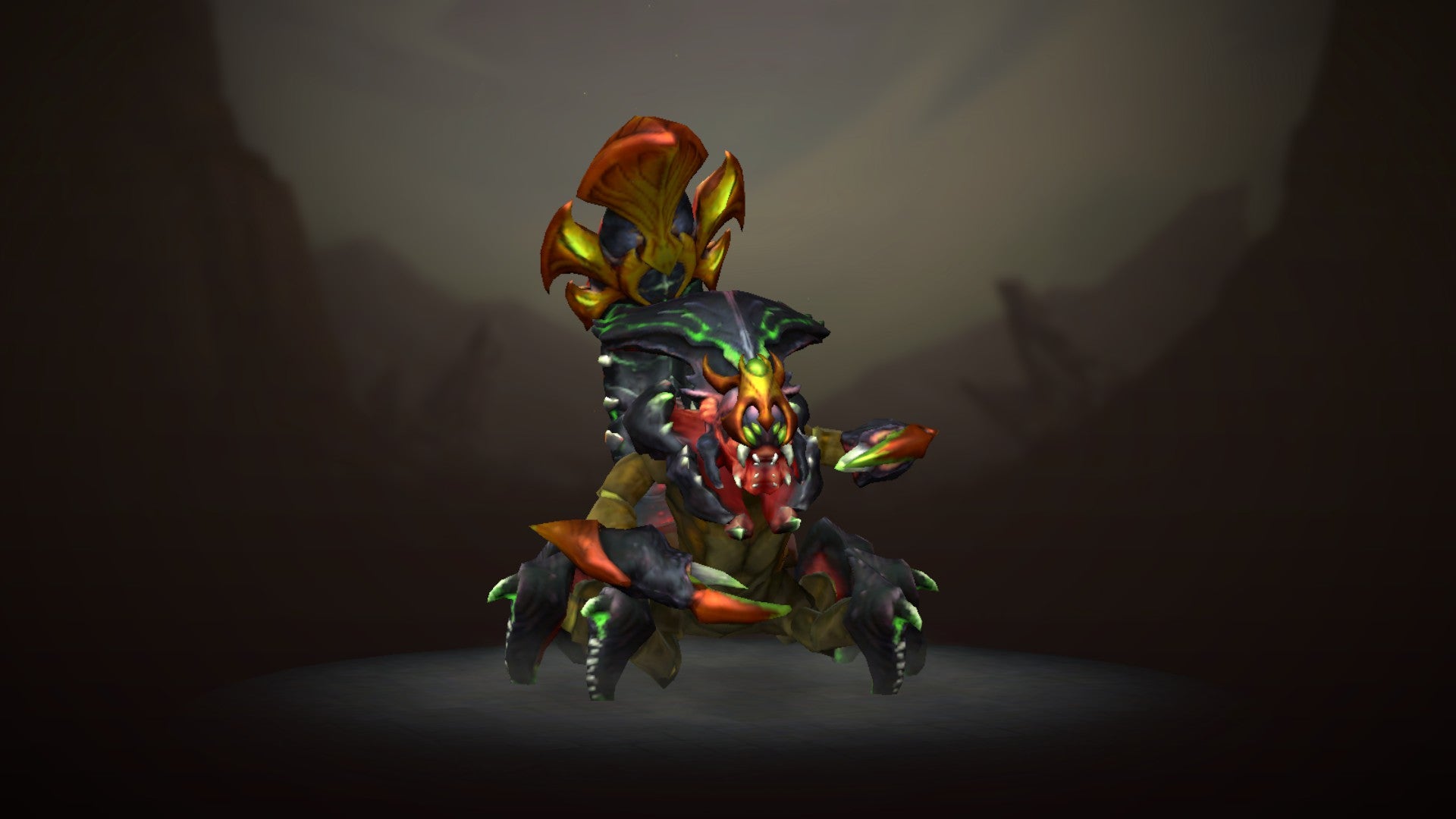 Herald V | MMR: 617 - Behavior: 7843 - Communication: 7843