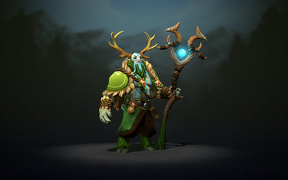 Ancient II | MMR: 4042 - Behavior: 10330 - Communication: 9440