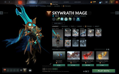 Ancient II | MMR: 4155 - Behavior: 9745