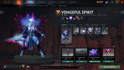Ancient V | MMR: 4420 - Behavior: 10000