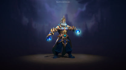 Archon II | MMR: 2468 - Behavior: 11525 - Communication: 11525