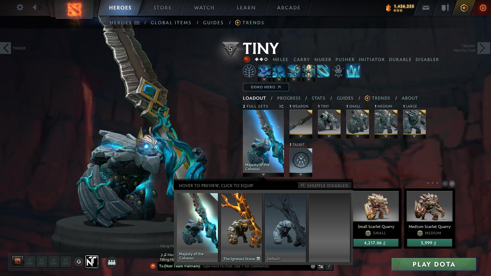 Not Calibrated | MMR: TBD - Conduct: 10000