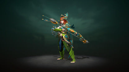 Archon II | MMR: 2546 - Behavior: 10405 - Communication: 10405