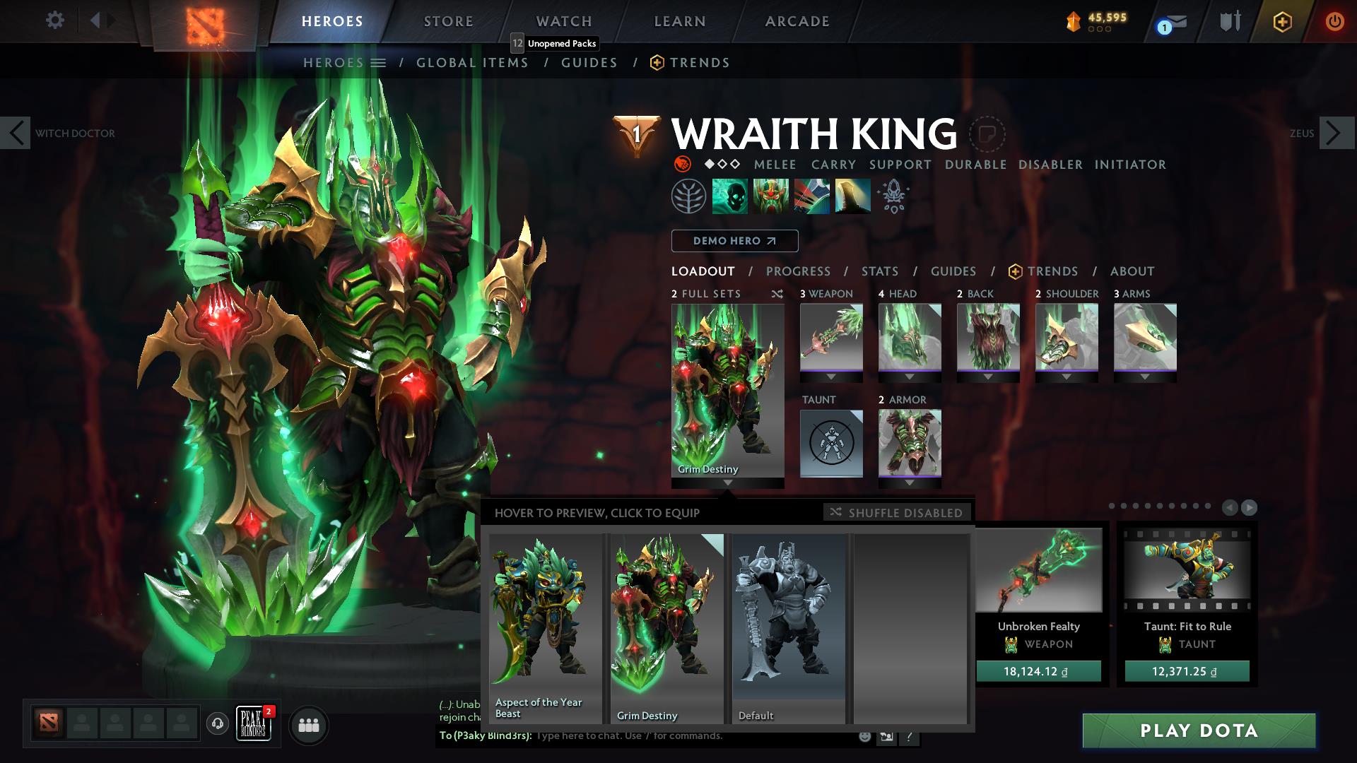 Crusader V | MMR: 2050 - Behavior: 10000