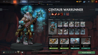 Ancient V | MMR: 4420 - Behavior: 10000