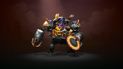 Legend II | MMR: 3106 - Behavior: 10787 - Communication: 10198