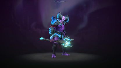 Archon I | MMR: 2355 - Behavior: 11966 - Communication: 11966