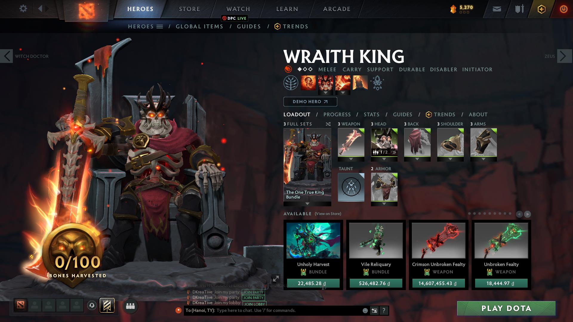 Not Calibrated | MMR: TBD - Behavior: 9950