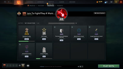 Legend II | MMR: 3341 - Behavior: 10000 - Communication: 10000