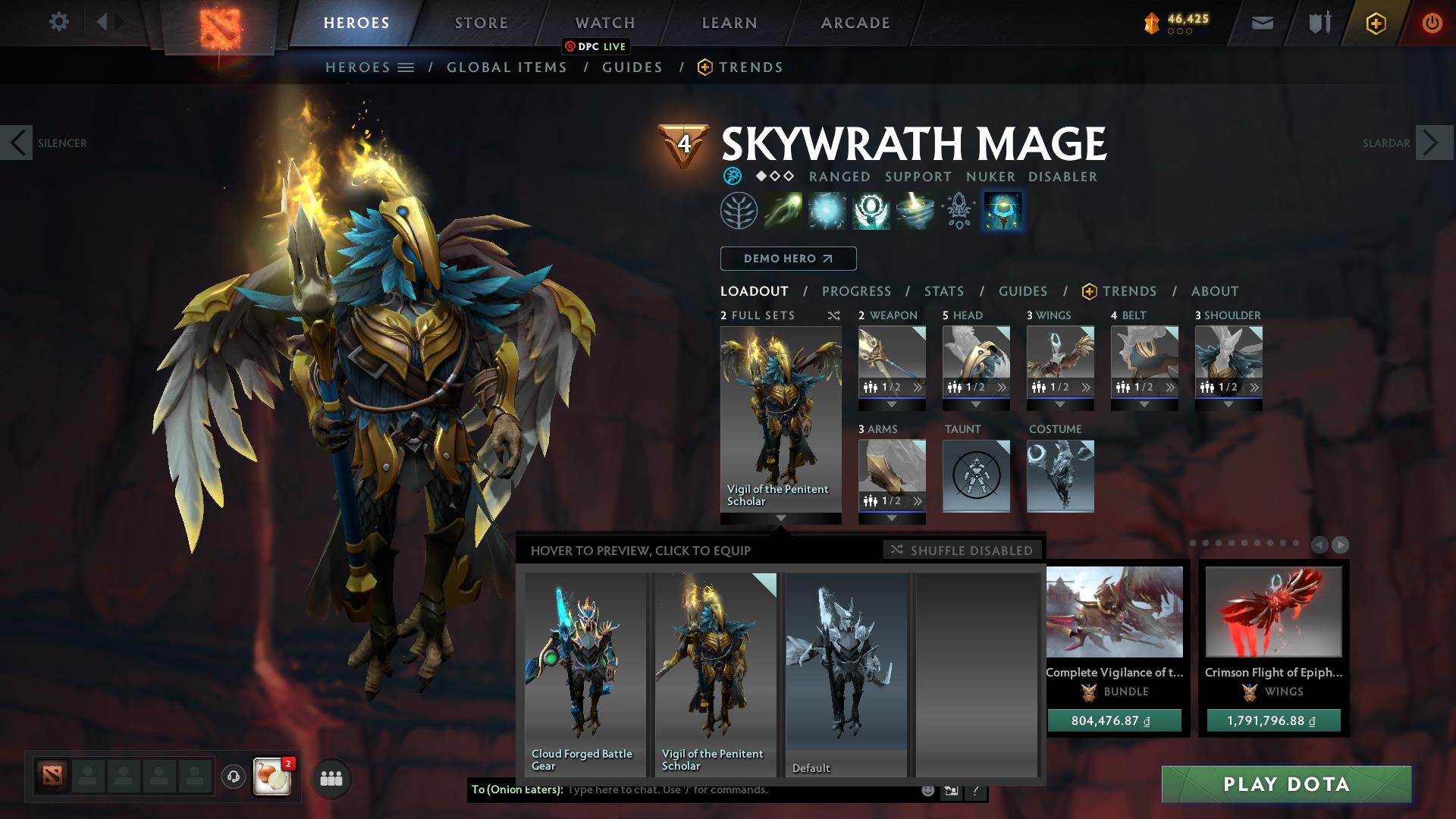 Ancient II | MMR: 3890 - Behavior: 10000