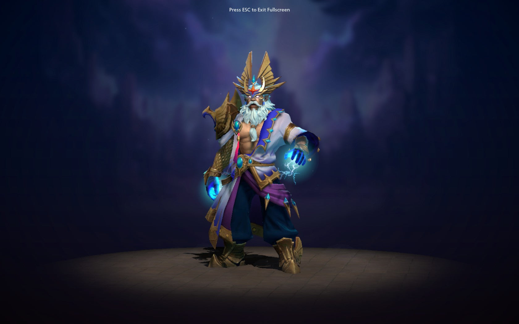 Guardian I | MMR: 617 - Behavior: 6960 - Communication: 6960