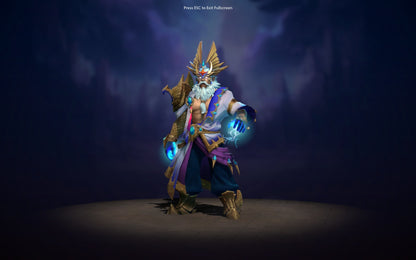 Guardian I | MMR: 617 - Behavior: 6960 - Communication: 6960