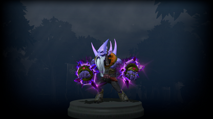 Archon V | MMR: 2950 - Behavior: 10000