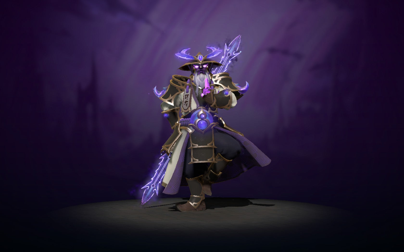 Legend II | MMR: 3308 - Behavior: 10325 - Communication: 10325