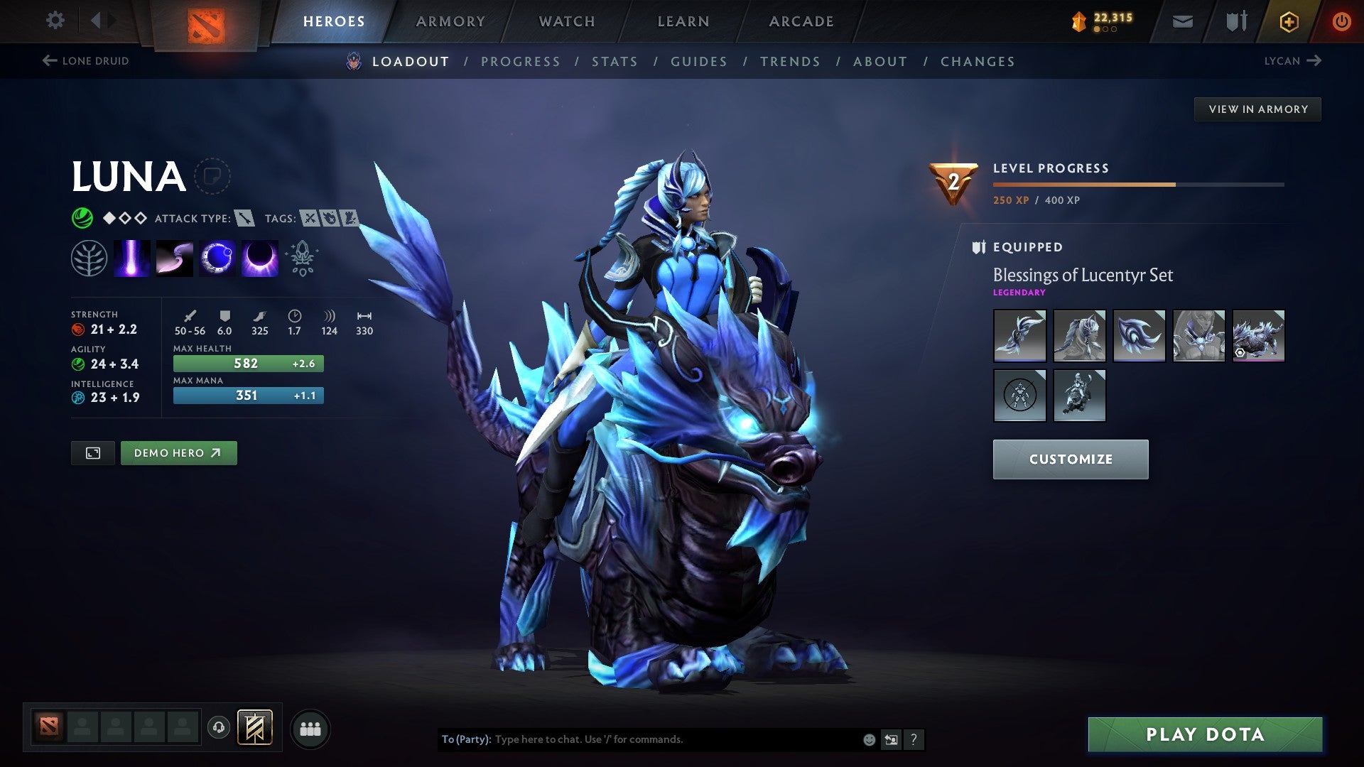 Divine IV | MMR: 5231 - Behavior: 11832 - Communication: 11832