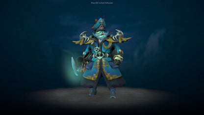 Archon II | MMR: 2521 - Behavior: 11691 - Communication: 11691