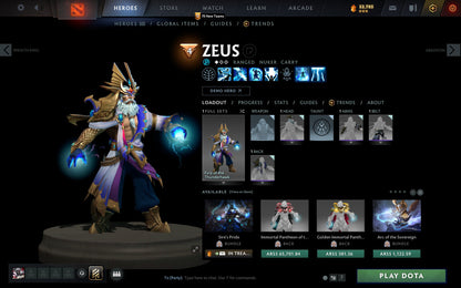 Ancient V | MMR: 4483 - Behavior: 9673