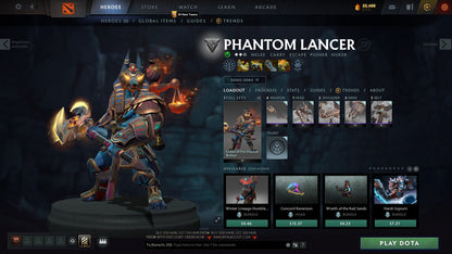 Immortal [Leaderboard] | MMR: 5820 - Behavior: 9405