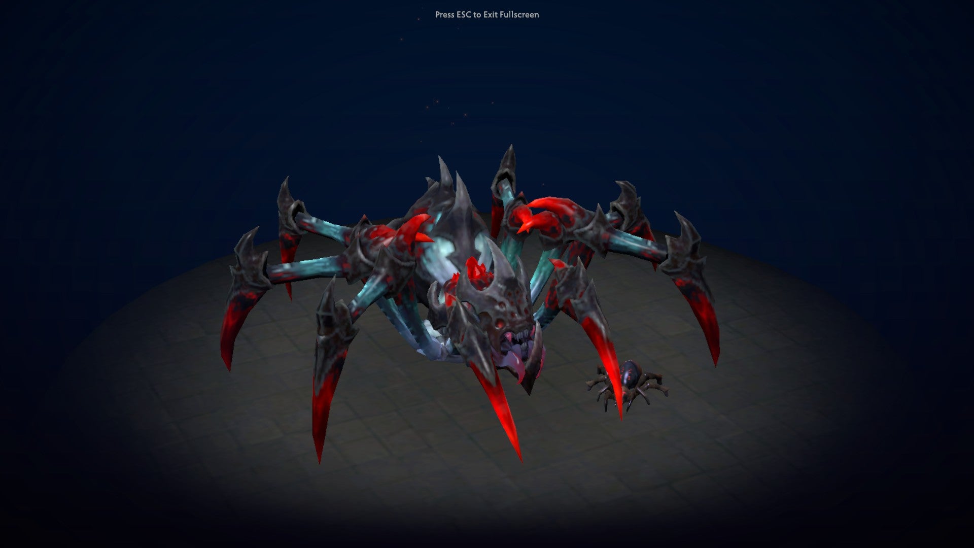 Legend I | MMR: 3200 - Behavior: 10000 - Communication: 10000