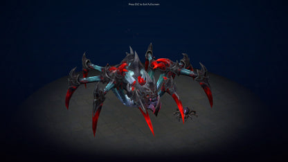 Legend I | MMR: 3200 - Behavior: 10000 - Communication: 10000