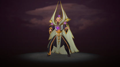 Legend II | MMR: 3177 - Behavior: 10021 - Communication: 10021