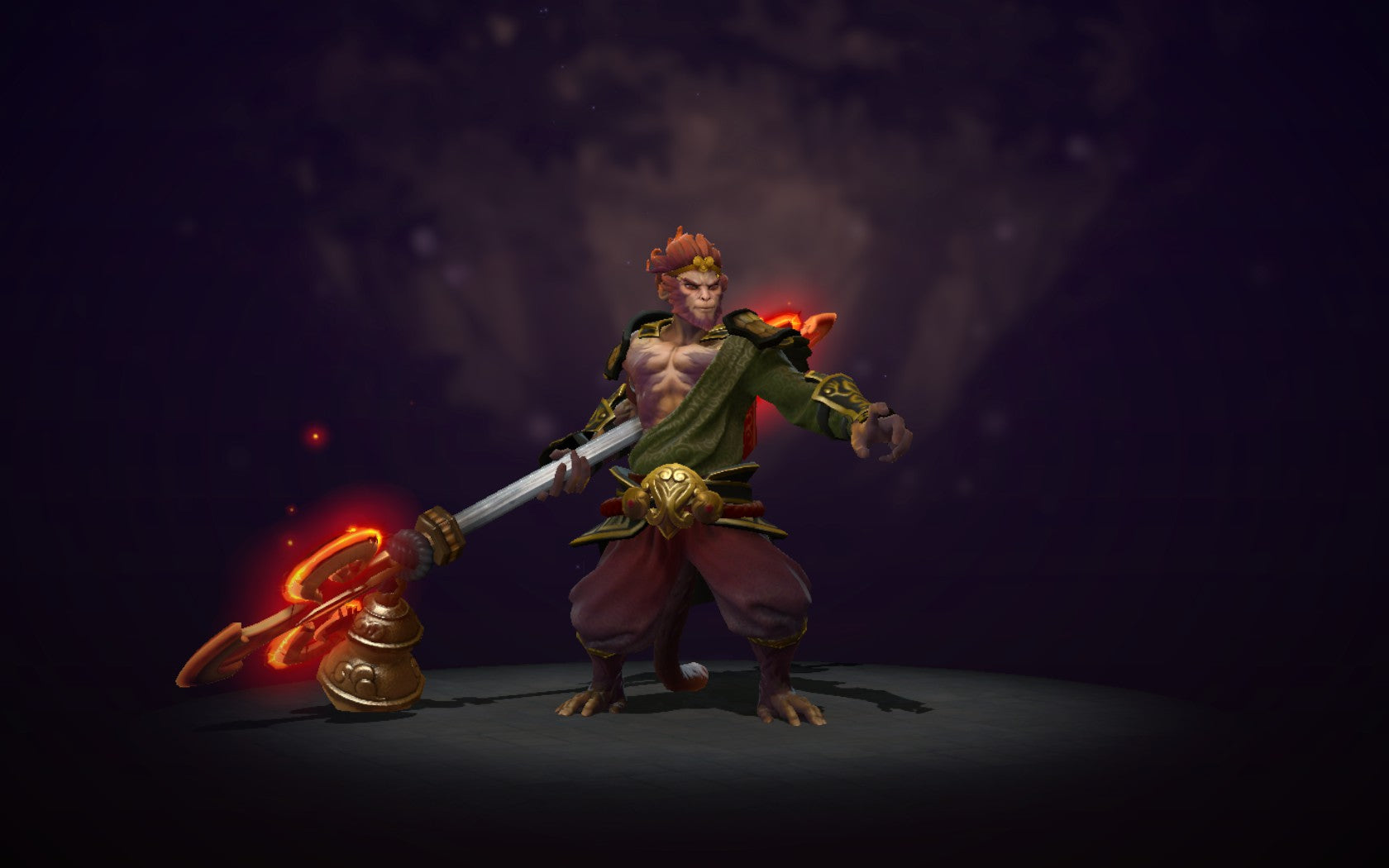 Legend IV | MMR: 3554 - Behavior: 8044 - Communication: 8044