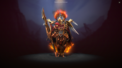 Archon I | MMR: 2213 - Behavior: 11927 - Communication: 10142