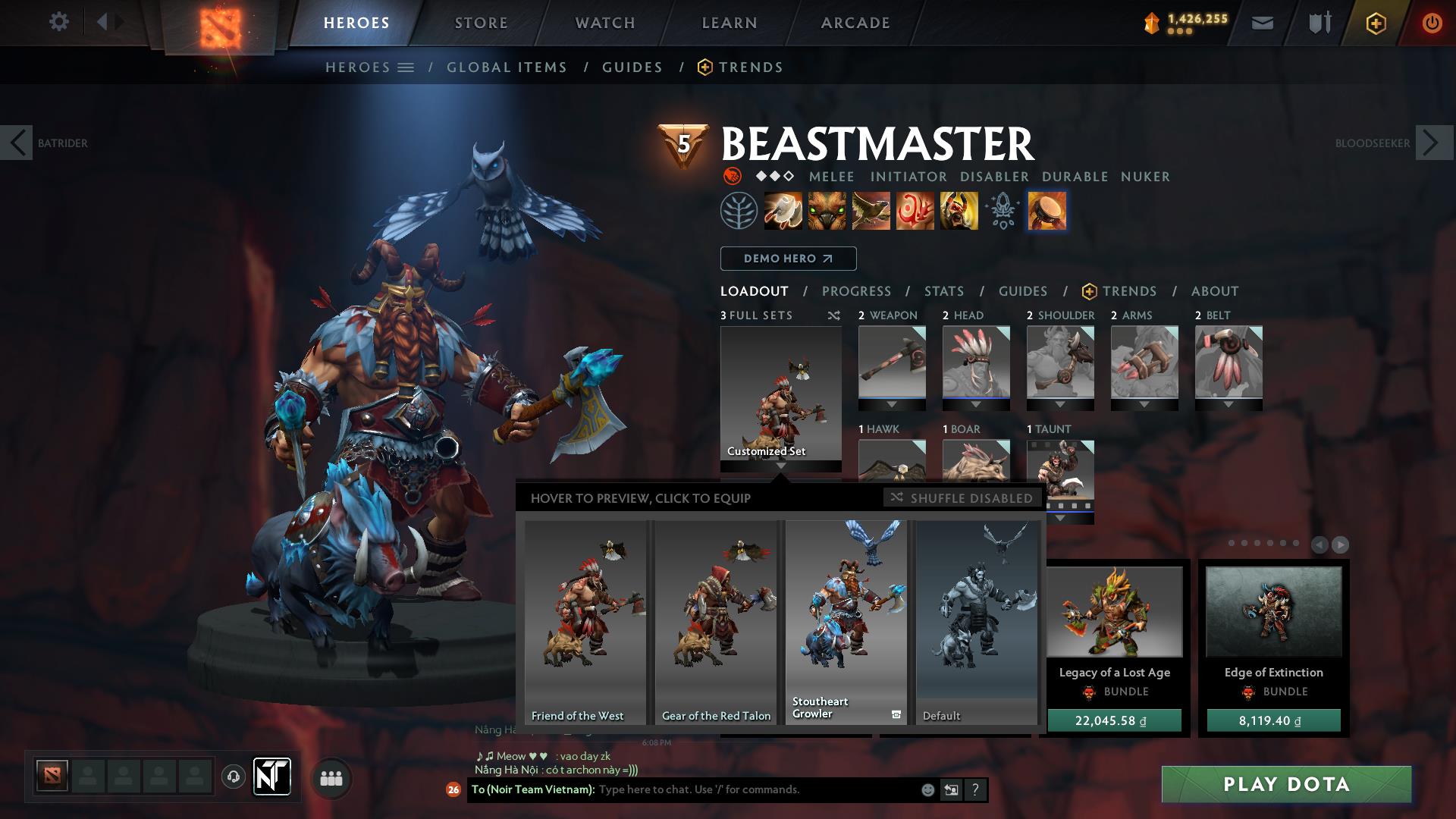 Not Calibrated | MMR: TBD - Conduct: 10000