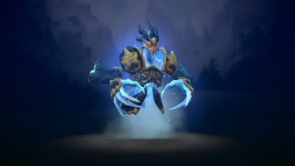 Divine V | MMR: 5518 - Behavior: 9575 - Communication: 9575