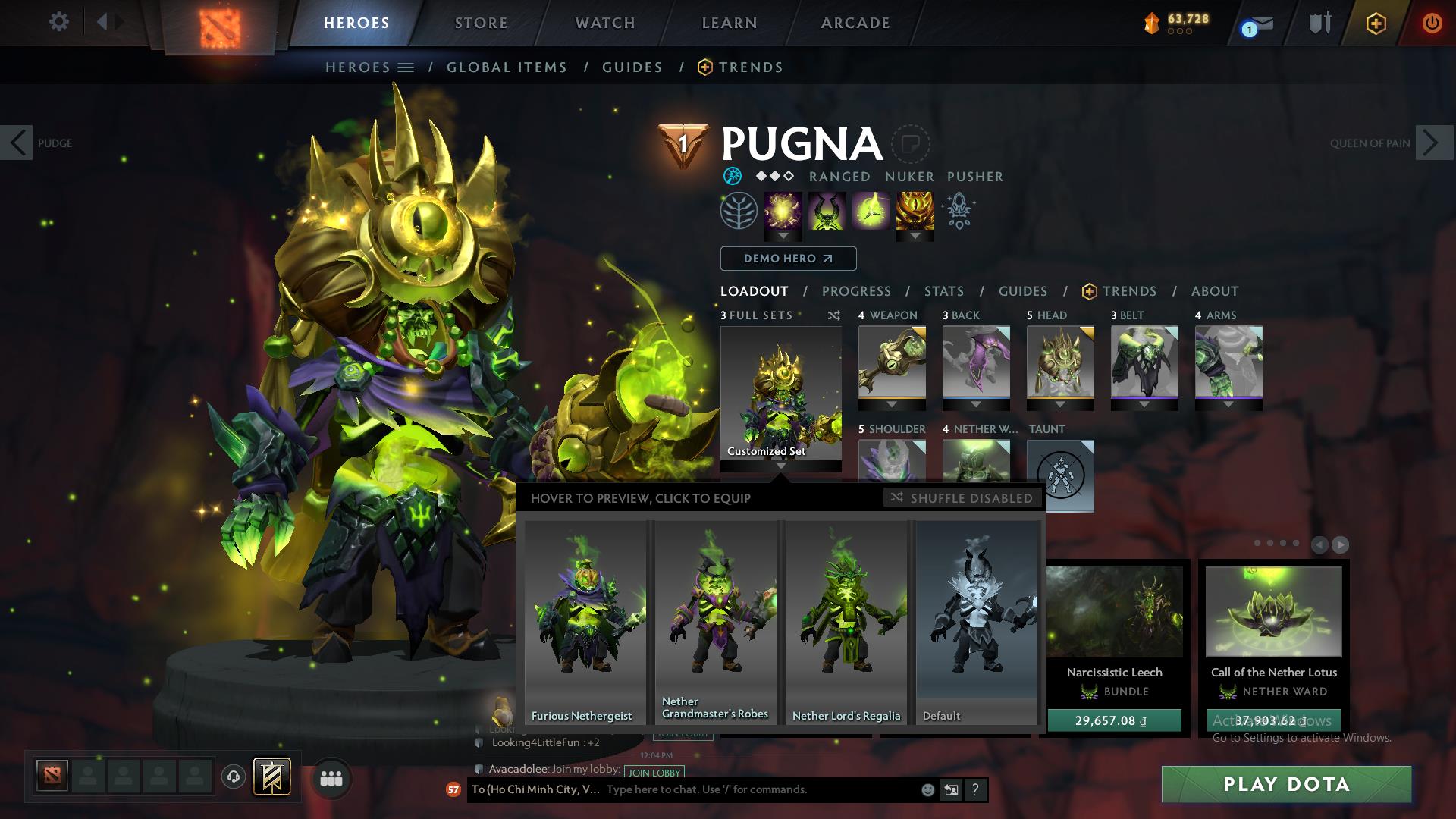 Ancient III | MMR: 4390 - Behavior: 10000