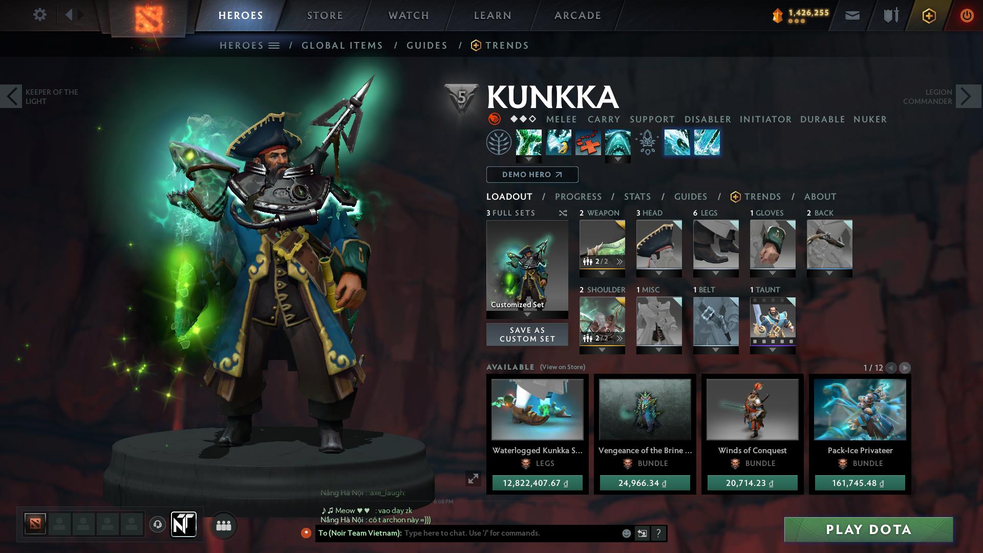 Not Calibrated | MMR: TBD - Conduct: 10000