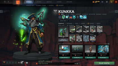 Not Calibrated | MMR: TBD - Conduct: 10000