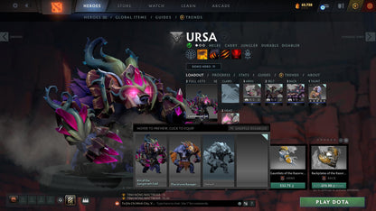 Ancient III | MMR: 4390 - Behavior: 10000