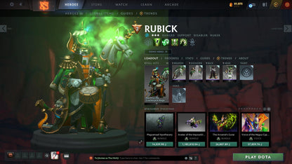 Ancient I | MMR: 3980 - Behavior: 10000