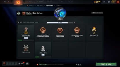 Archon III | MMR: 2656 - Behavior: 10114 - Communication: 10114