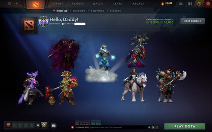 Ancient V | MMR: 4479 - Behavior: 10050 - Communication: 10050