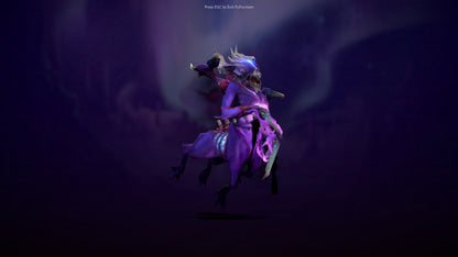 Archon II | MMR: 2392 - Behavior: 8727 - Communication: 8727